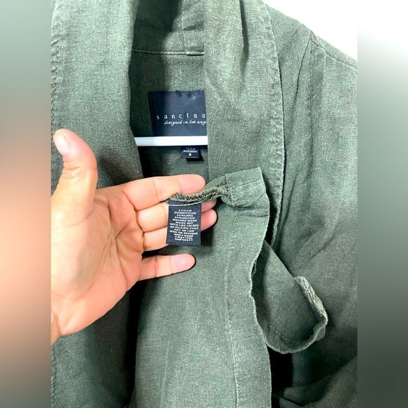 Anthropologie SANTUARY VEST - Picture 11 of 13